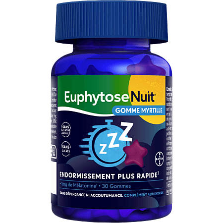 EUPHYTOSENUIT GOM MYRTILLE B/30