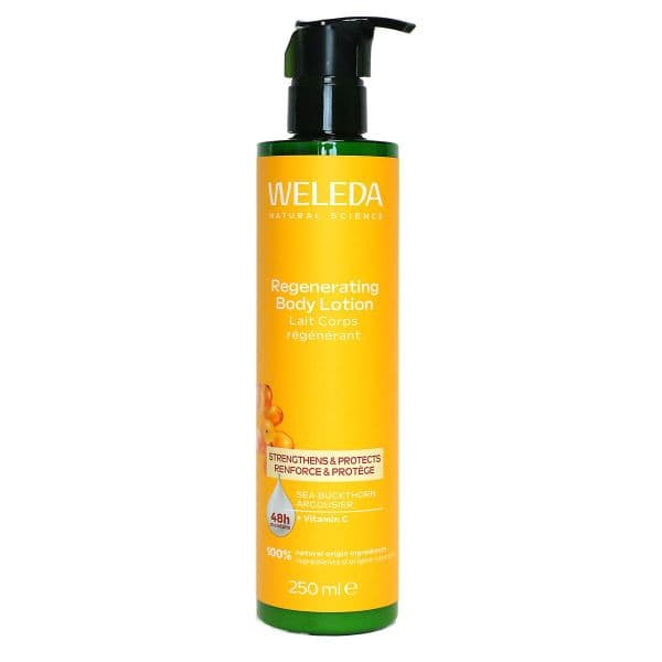 WELEDA LAIT CORPS ARGOUSIER