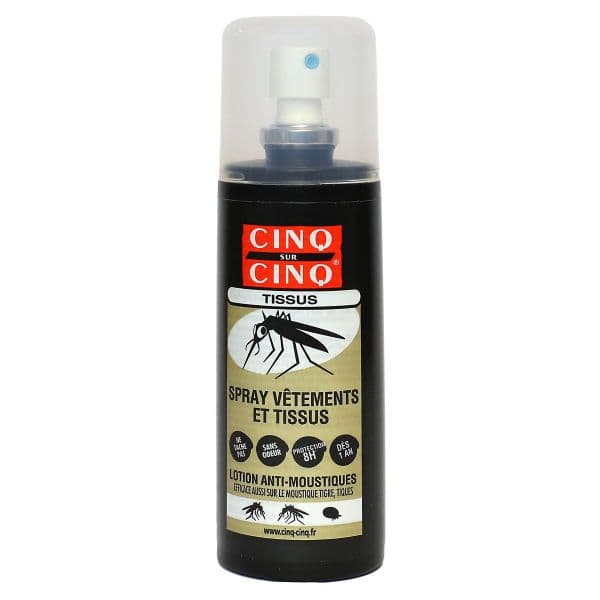CINQ SUR CINQ SOL VETEM TISS SPRAY/100ML