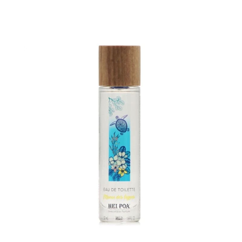 Gilbert Santé et Bien Etre HEI POA MONOI AO EAU TOIL LAGON FL/50ML