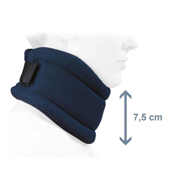 ORLIMAN C2 COLLIER CERV SEM RIG H7,5CMT1