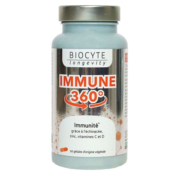 BIOCYTE IMMUN 360 GEL B/30