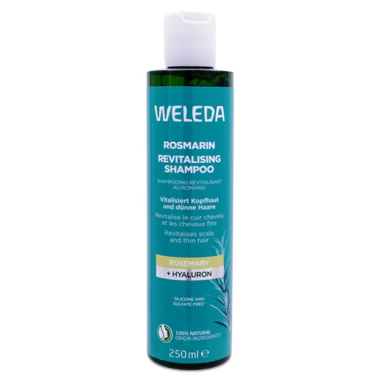 WELEDA SHAMPOO ROMARIN 250ML