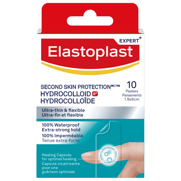 Eucerin ELASTO SEC SKIN PROT PANS HYDROCOL S B/10