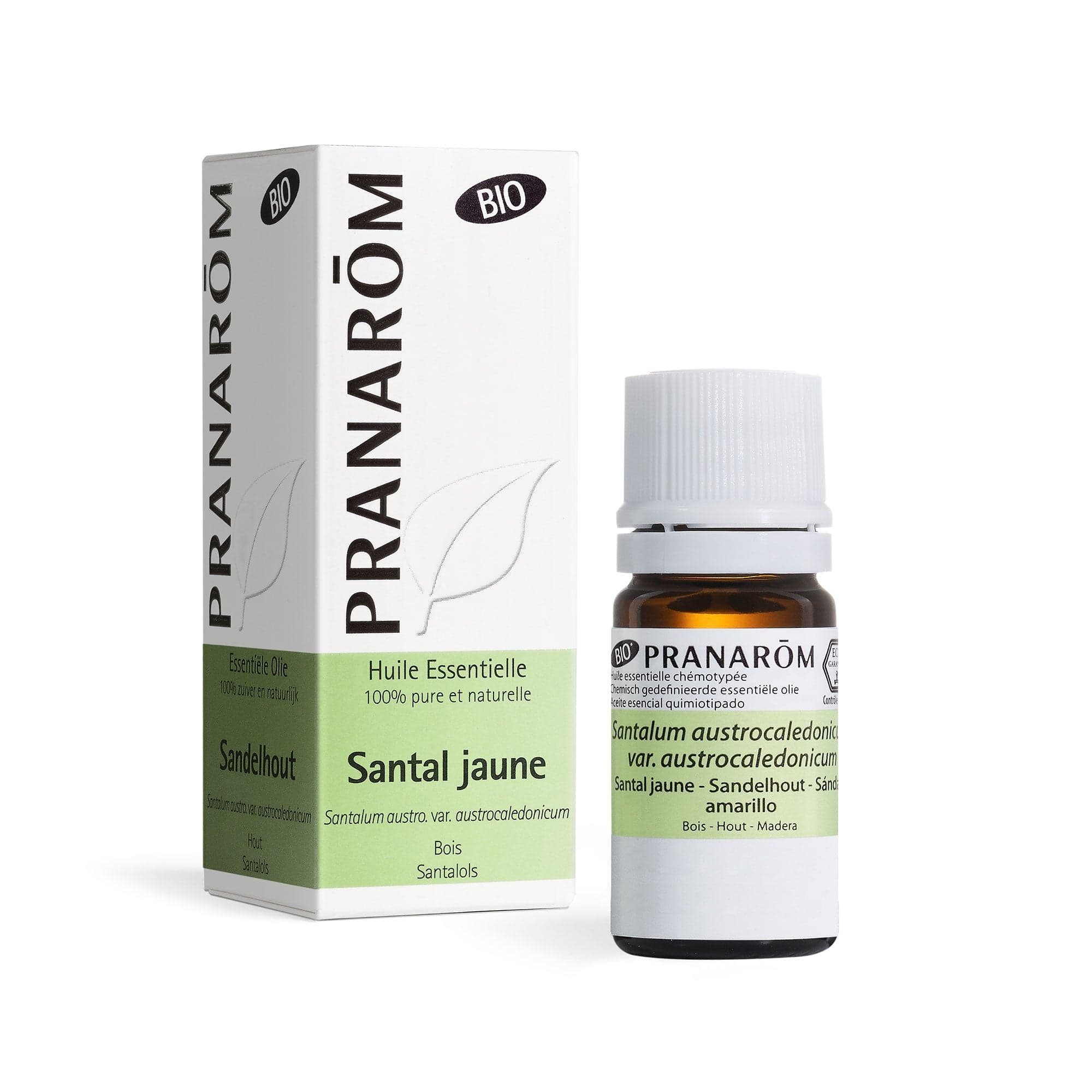 PRANAROM HLE ESS BIO SANTAL JAUNE FL/5ML