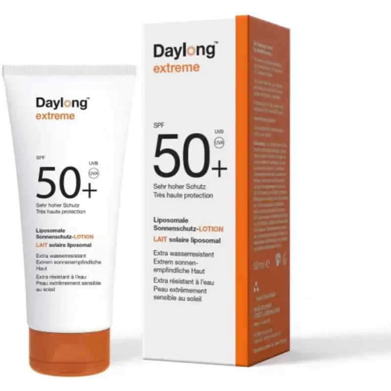 Gsa DAYLONG EXTREME SPF50+ LAIT SOL T/100ML