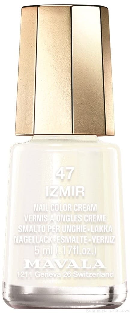 Mavala MAVALA V ONG IZMIR MINI FL/5ML