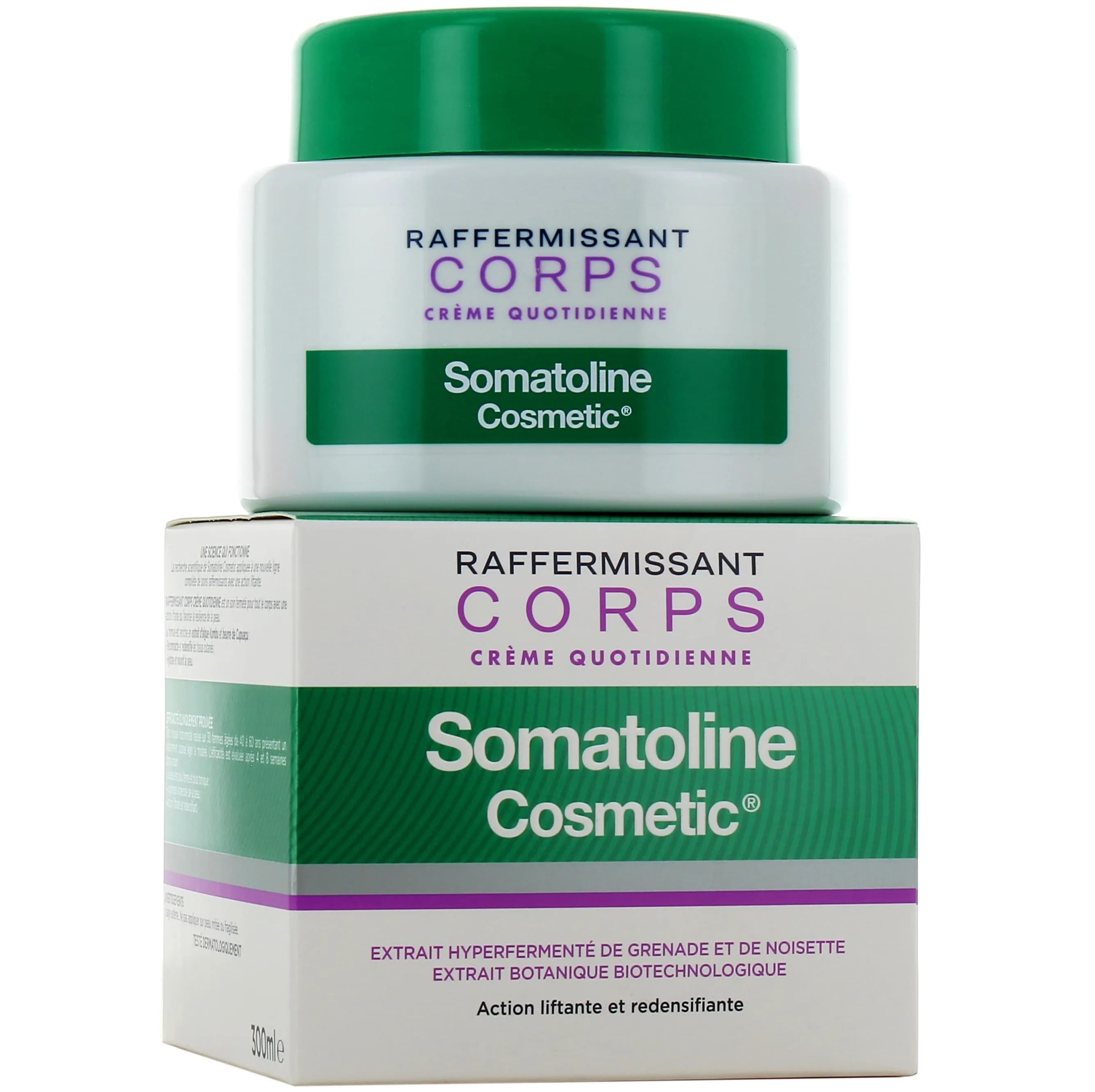 SOMATOLINE COSMETIC GEL RAFFERM CORPS T/300ML