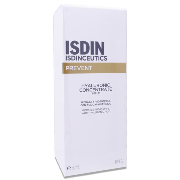 ISDIN HYALURONIC CONCENT SERUM FL PPE/30ML
