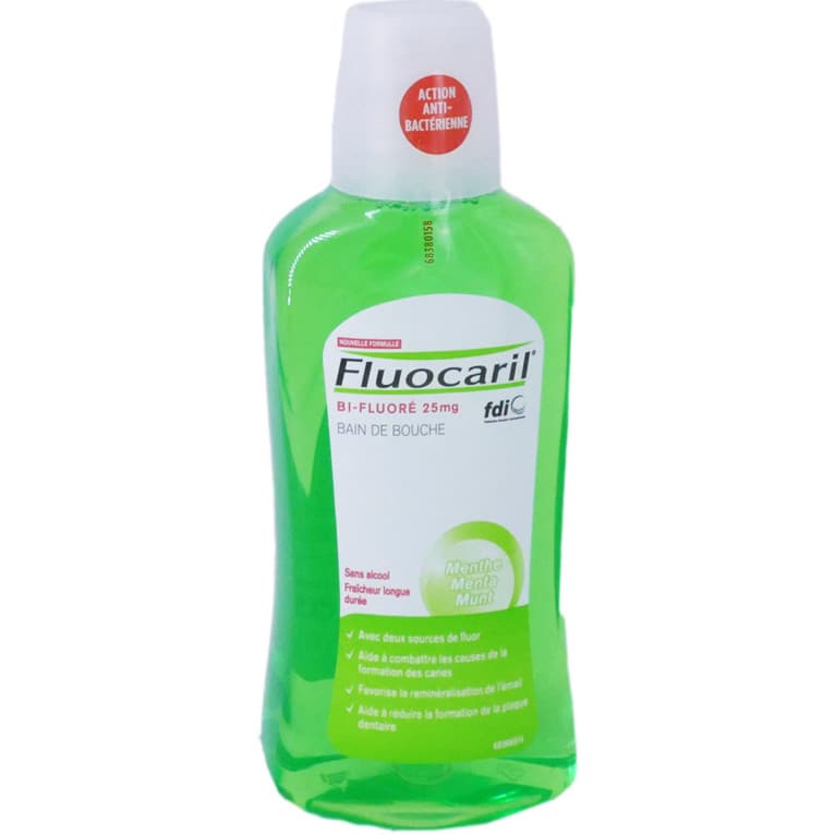 FLUOC BI-FL BCH 300ML