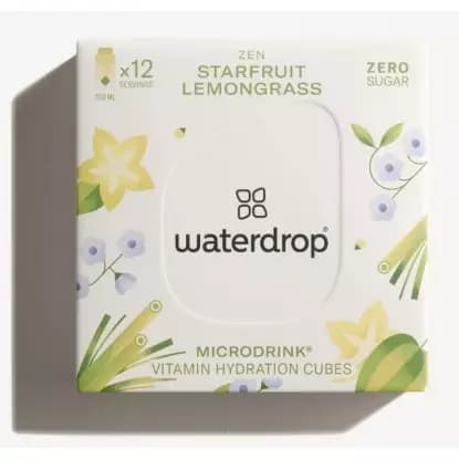 Waterdrop WATERDROP MICRODR ZEN B/12