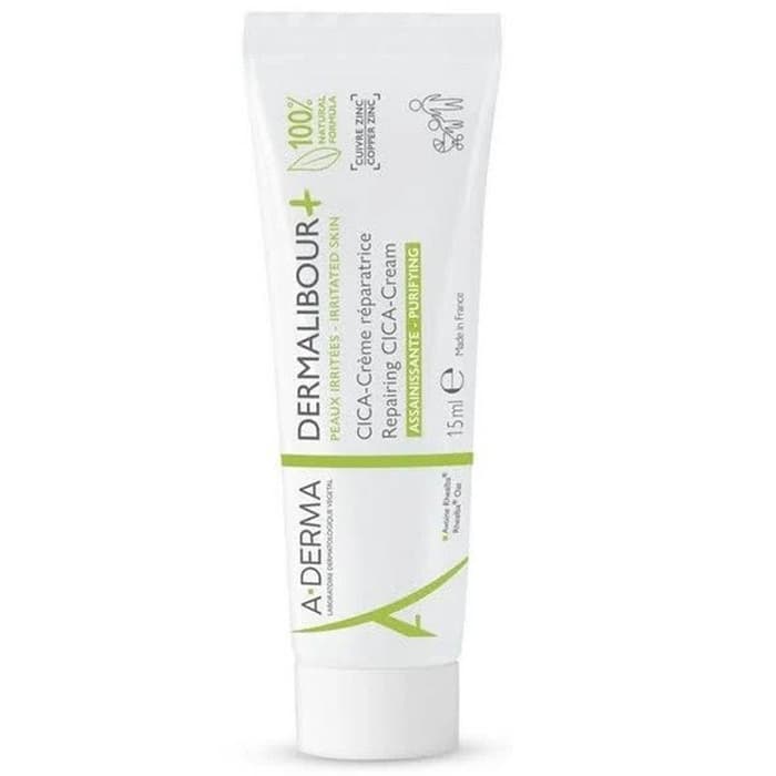 ADERMA DERMALIBOUR + CICA CR REPAR T/15ML