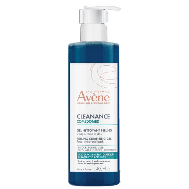 AVENE CLEANANCE GEL NETTOY PEELING 400ML