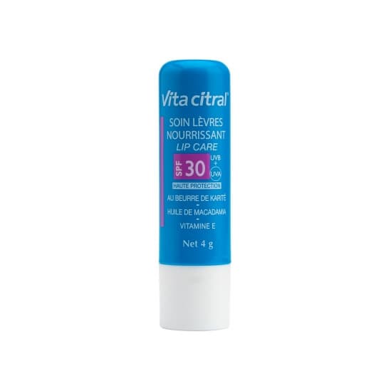 Asepta VITA CITRAL SPF30 STICK LEV NOURRISS E/4G