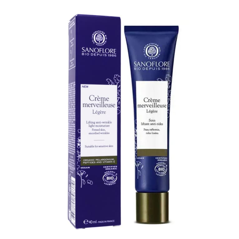 SANOFLORE CR MERVEILLEUSE LEGERE P/50ML