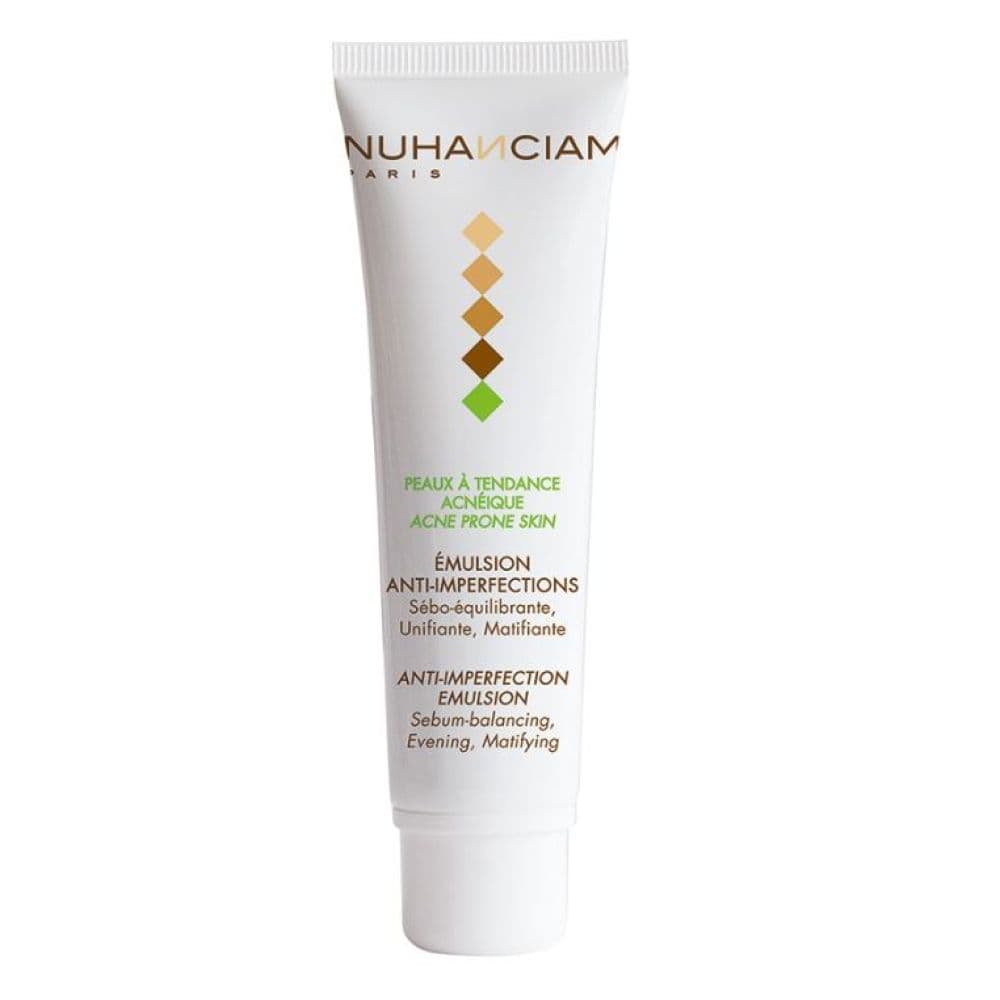 NUHANCIAM EMUL ANTI-IMPERF T/30ML