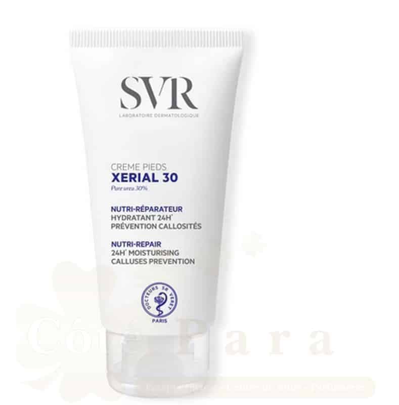 Svr SVR XERIAL 30 CR PIEDS TS CALLOSITE T/50ML
