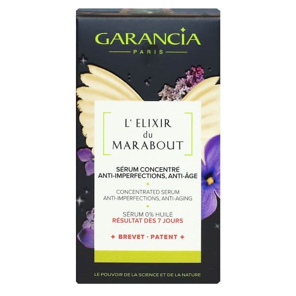GARANCIA ELIXIR DU MARABOUT SERUM FL 15ML
