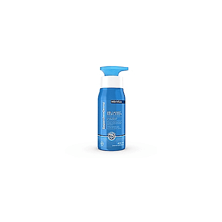 BEPANTHENDERMA GEL LAV DOUX CORPS 400ML