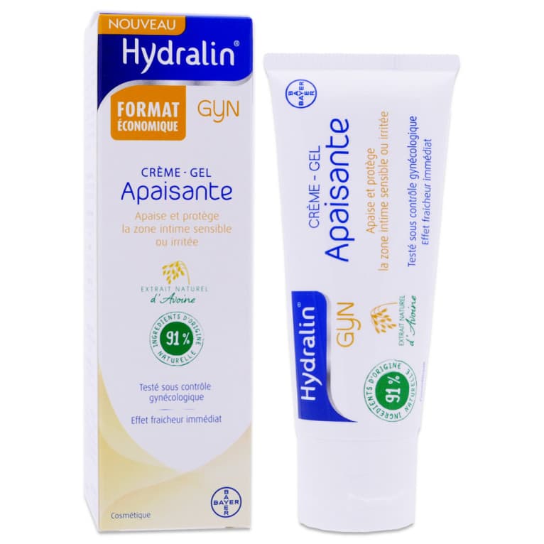 HYDRALIN GYN CR GEL APAIS T/35G