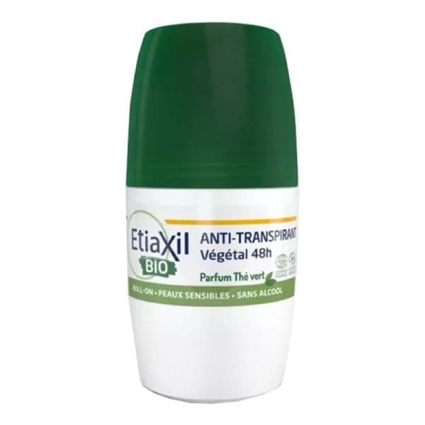 ETIAXIL ORGANIC THE DEOD 48H ROLL-ON/50ML
