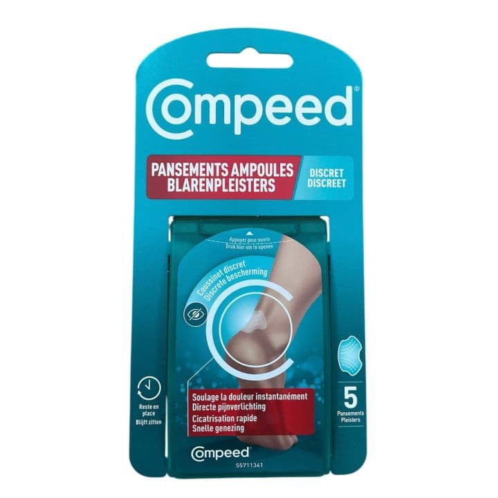 COMPEED AMP PANS DISCRET B/5
