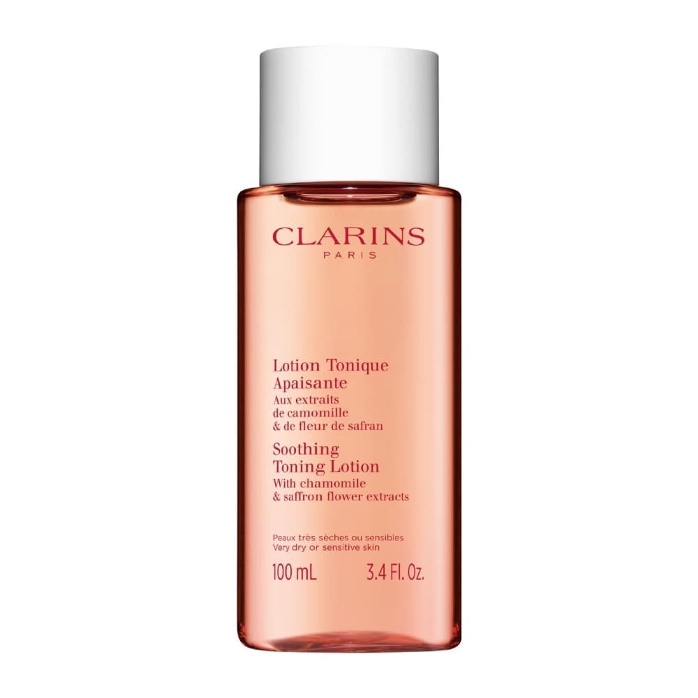 CLARINS LOTION TONIQUE APAISANTE 100ML