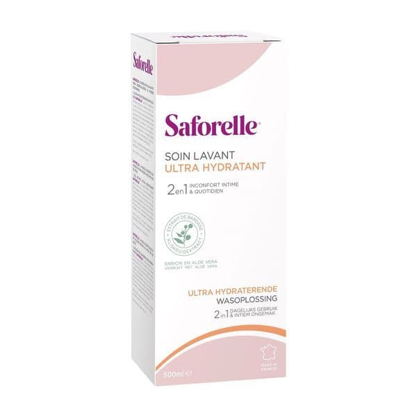 SAFORELLE SOL SOIN LAV ULTRA HYDRAT FL/500ML