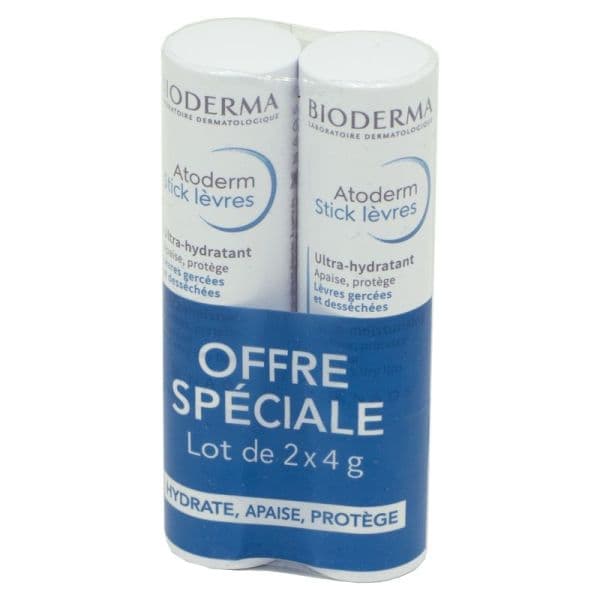ATODERM STICK LEV LOT/2/4G