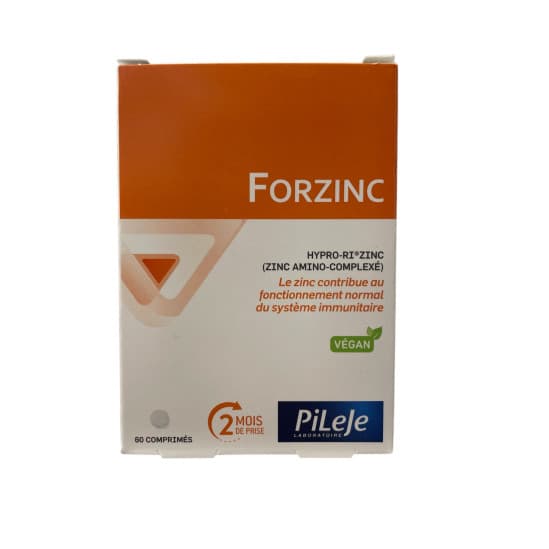 Pileje FORZINC CPR B/60
