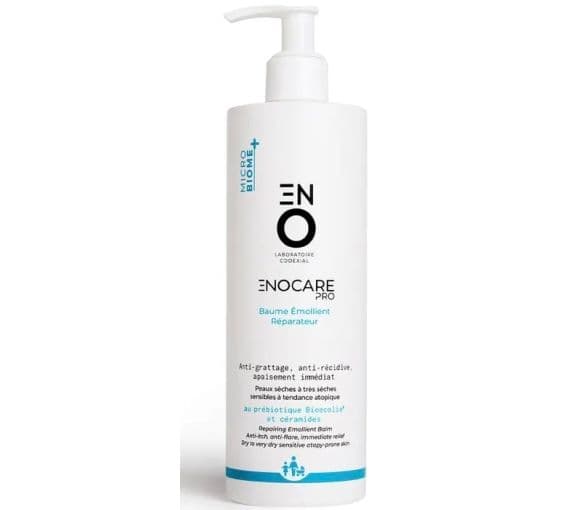 ENOCARE PRO BME EMOLL REPAR MICROBIOME+ 400ML