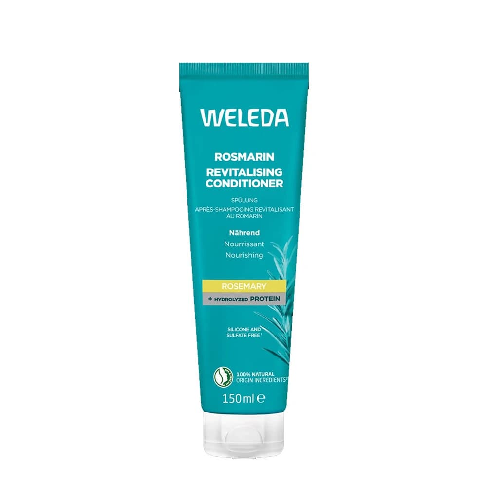 WELEDA APRES-SHAMPOOING ROMARIN 150ML