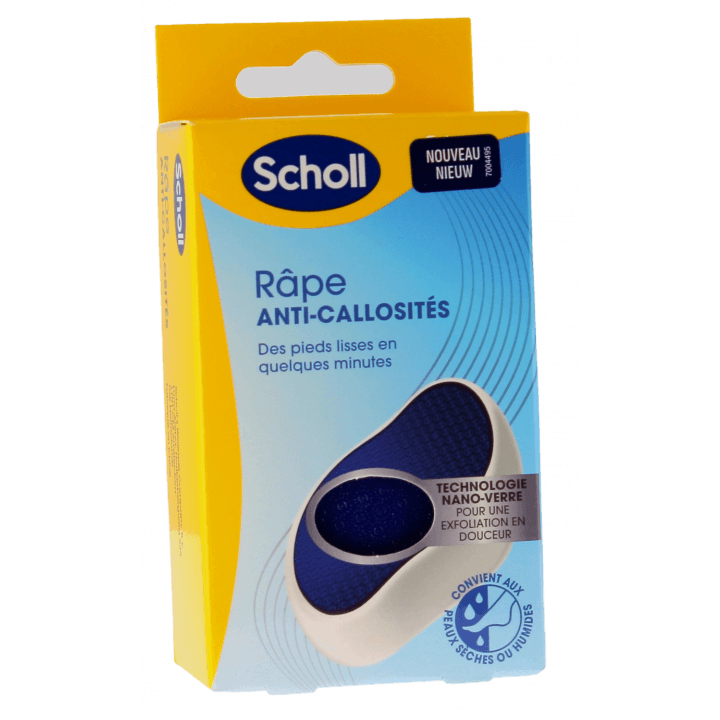 SCHOLL RAPE MANUEL NANO VERRE