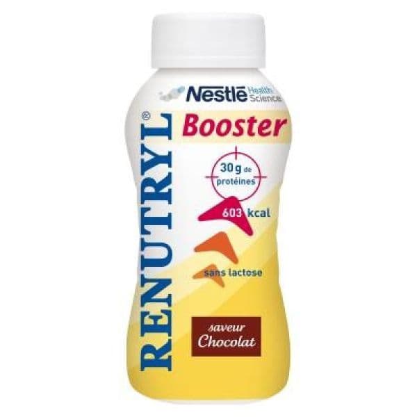 Nestlé Health Science CLINUTREN RENUTRYL BOOST NUTRIM CHOCO 4/300ML