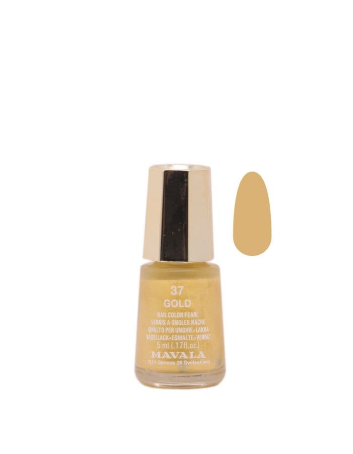 Mavala MAVALA V ONG GOLD MINI FL/5ML
