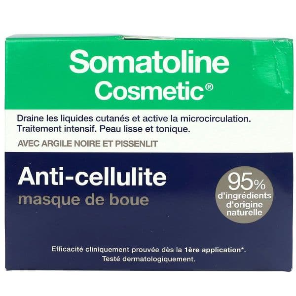 Rogé Cavaillès SOMATOLINE COSMETIC MASQUE BOUE CELLUL 500G