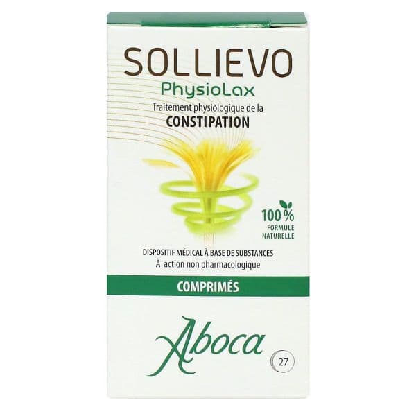 SOLLIEVO PHYSIOLAX CPR FL/27