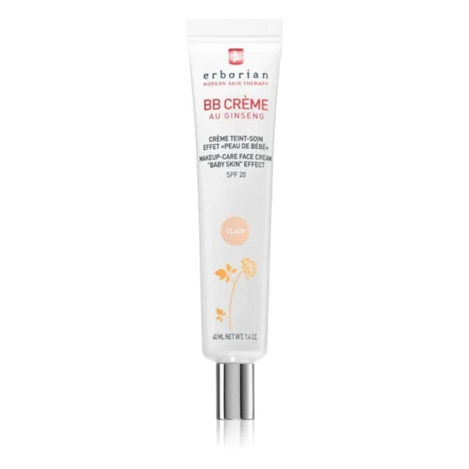 Erborian ERBORIAN BB CREME GINSENG CLAIR 40ML
