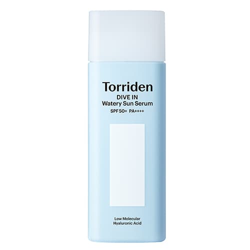 SERUM SOLAIRE SPF 50 TORRIDEN
