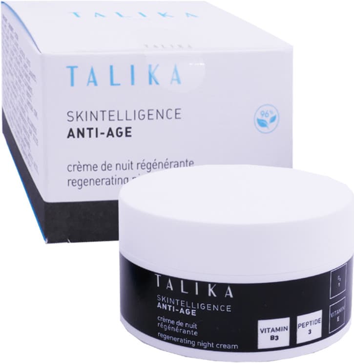 Talika TALIKA SKINTELLIGENCE AGE CR NUIT P/50ML