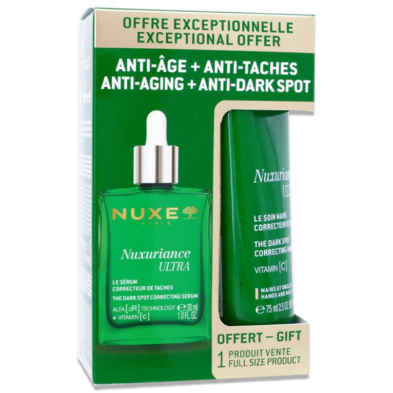 NUXURIANCE ULTRA SERUM CORR TACHE 30ML+CR M