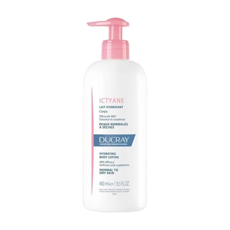 ICTYANE LAIT HYDRAT CORPS FL PPE/400ML