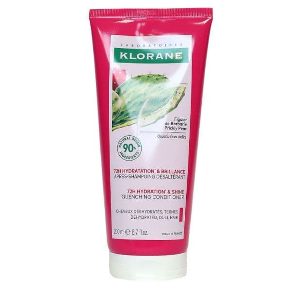 KLORANE CAPILL BME FIGUIER BARBARIE T/200ML