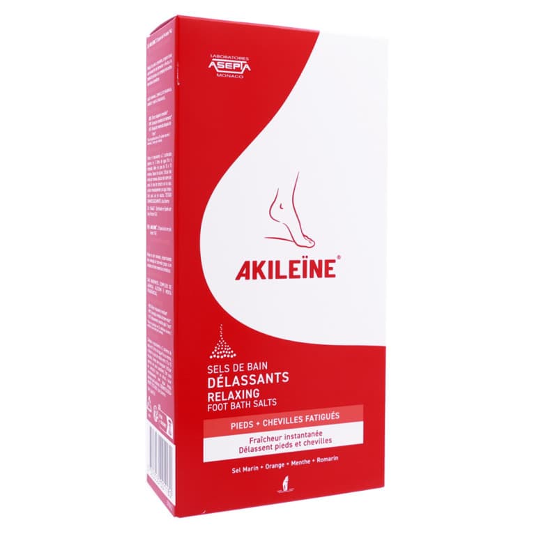 AKILEINE SOINS ROUGES SELS BAIN DELASS INST 2