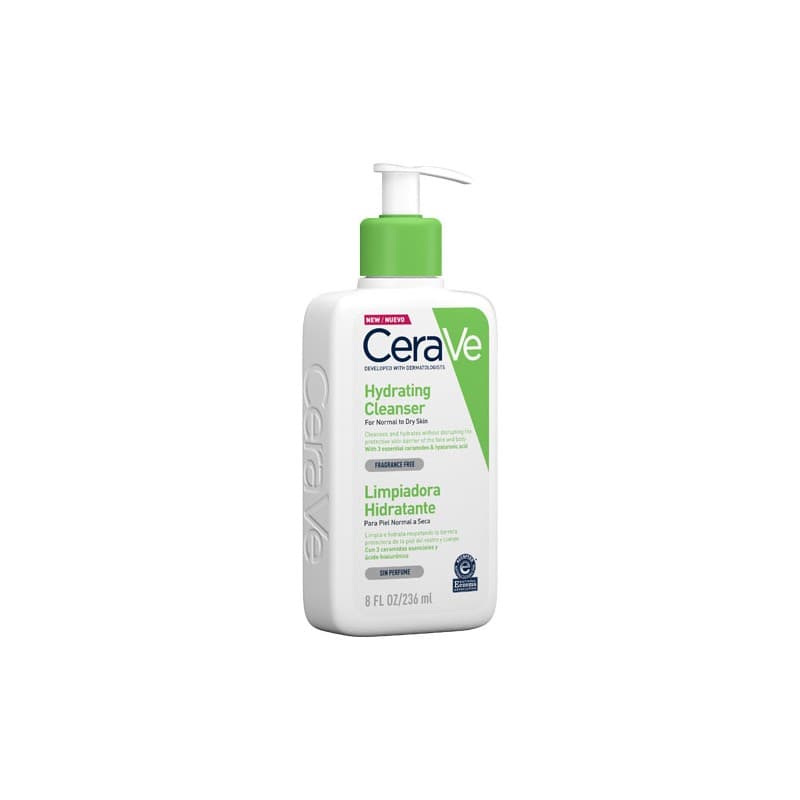 CERAVE CR LAV HYDRAT FL PPE/236ML