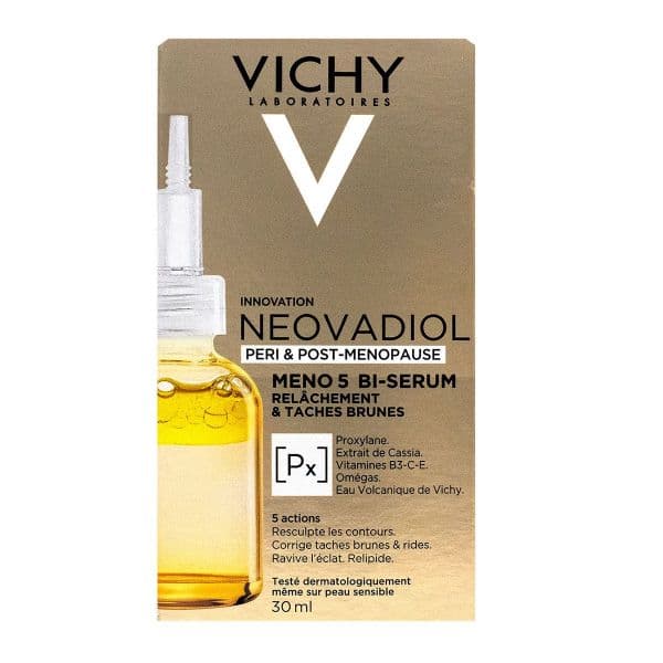 Vichy VICHY NEOVADIOL SERUM SOLUTION 5 SERUM 30ML