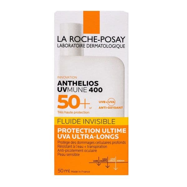 La Roche Posay ANTHELIOS UVMUNE LA R P SPF50+ FLDE PAR 50ML