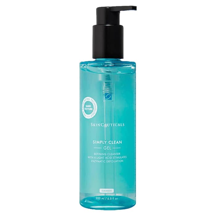 SIMPLY CLEAN GEL FL PPE/195ML