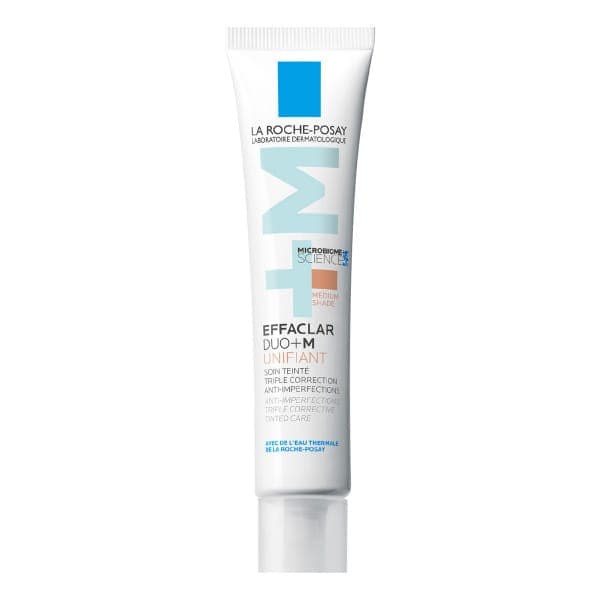 EFFACLAR DUO LA R CR MEDIUM T/40ML