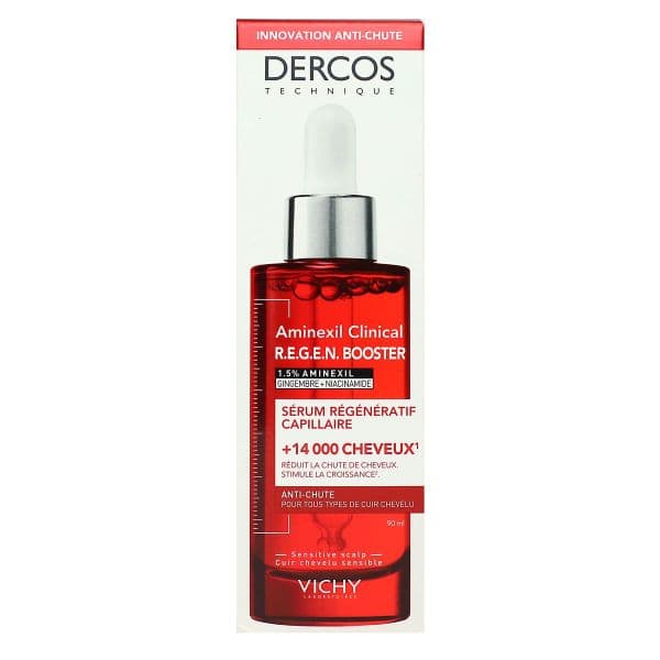 DERCOS AMINEXIL REGEN SERUM FL/90ML